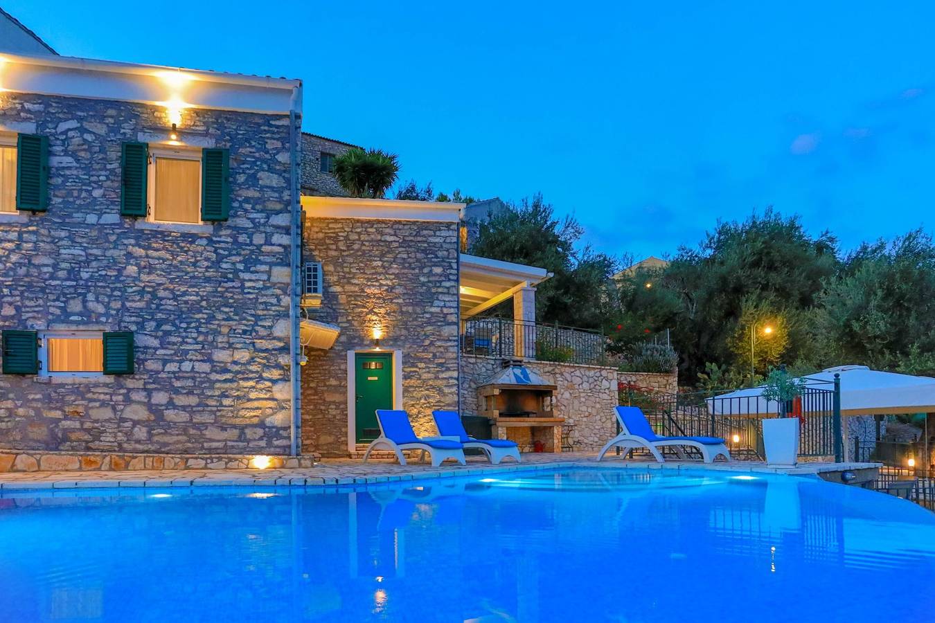 Villa Regina in Καλάμι, Κέρκυρα