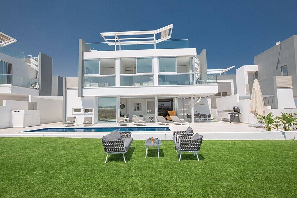 Protaras Holiday Villa Bp13 in Chipre Sur
