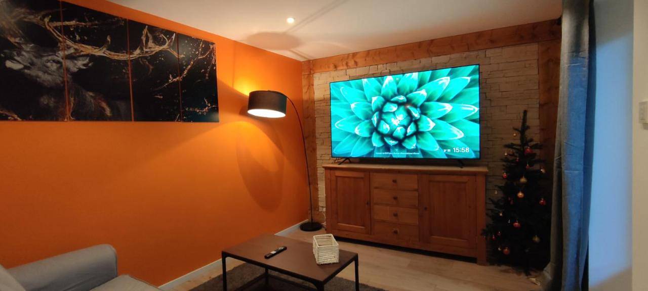 Appartement entier, One-Bedroom Apartment in Saint-Blaise-la-Roche, Bas-Rhin Alsace