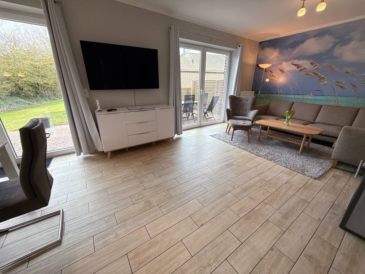 "Bauernhof-Claussen", Haus Sonne in Ostfehmarn, Fehmarn