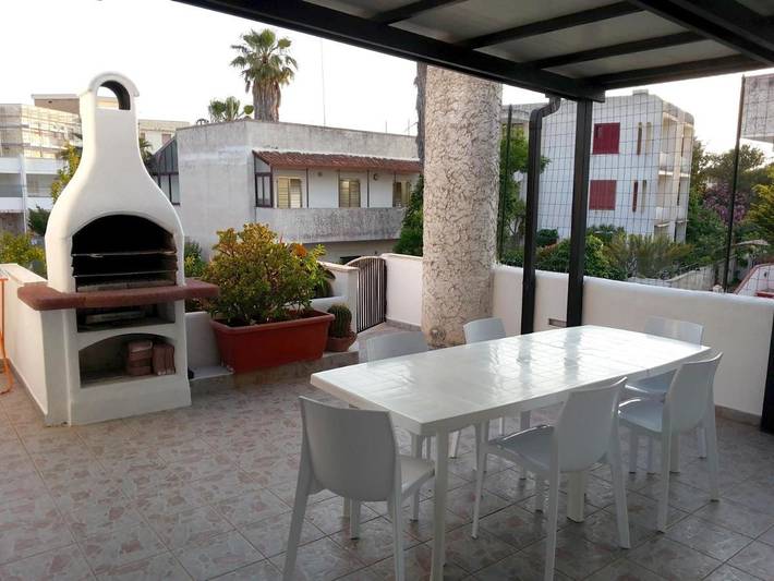 Appartement de vacances pour 11 personnes, avec vue et jardin - 1