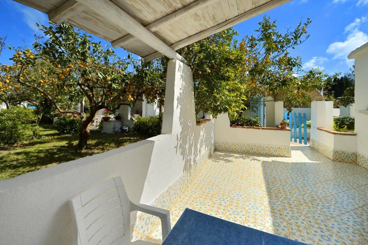 Le Querce in Procida, Provincie Naples