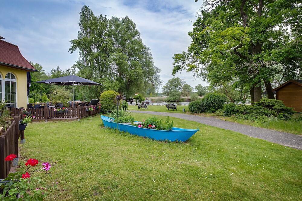 Einzelzimmer - Seehotel Brandenburg. in Beetzsee, Westhavelland