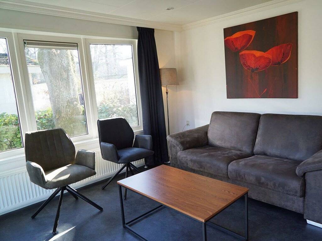 Vakantiehuis in Arnhem met terras in Hoge Veluwe