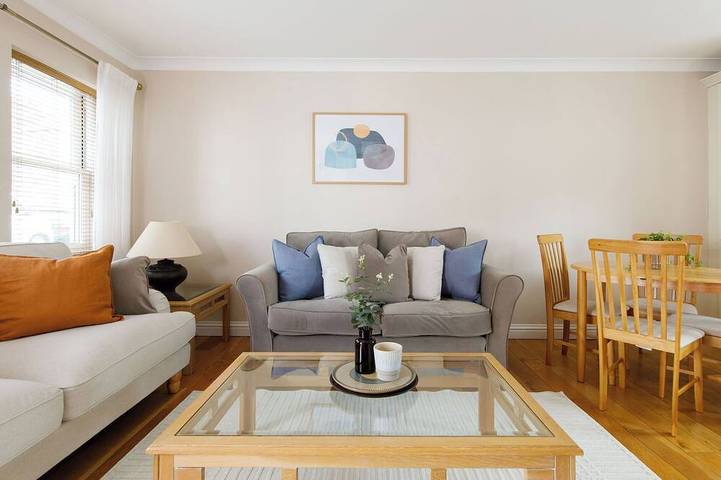 Maison de vacances pour 6 personnes, avec terrasse, animaux acceptés - 1