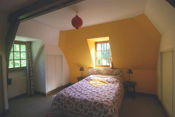 Location de vacances pour 6 personnes, avec jardin et terrasse, animaux acceptés à Touques - 4