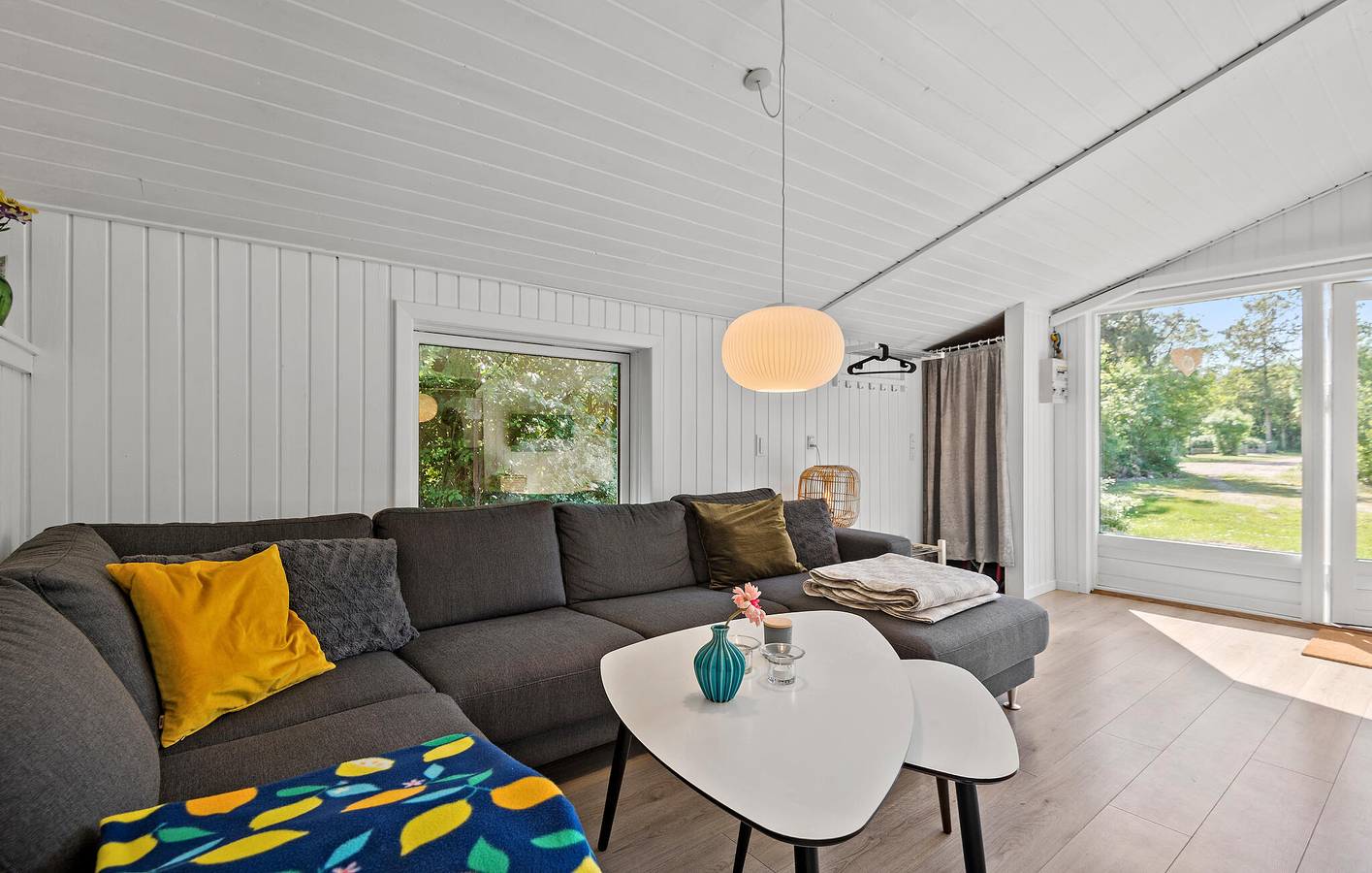 Ferienhaus für 6 Personen mit Garten in Jegum, Varde