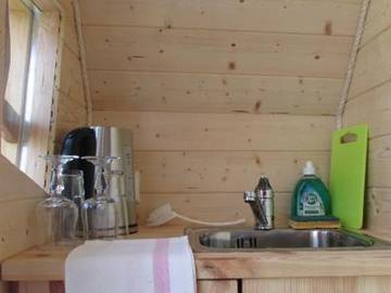 Kemping dla 2 osoby w Chassenard, Allier, Zdjęcie 3