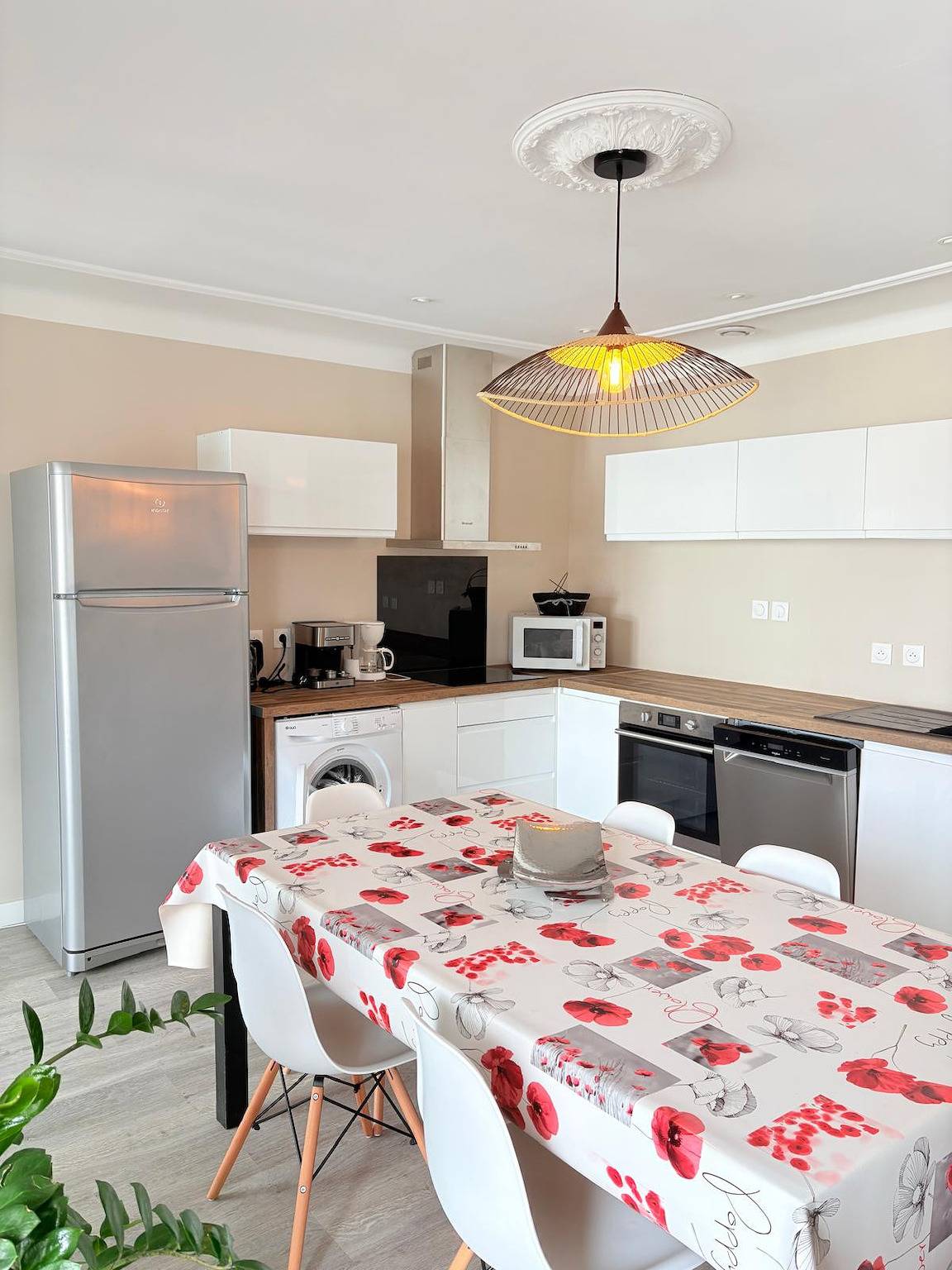 St Cyprien superbe appartement 3 chambres standing in Saint-Cyprien-Plage, Saint-Cyprien