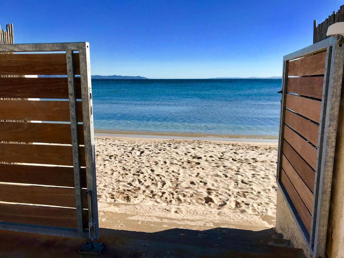Appartement entier, Le Club des Cigales in La Capte, Hyeres