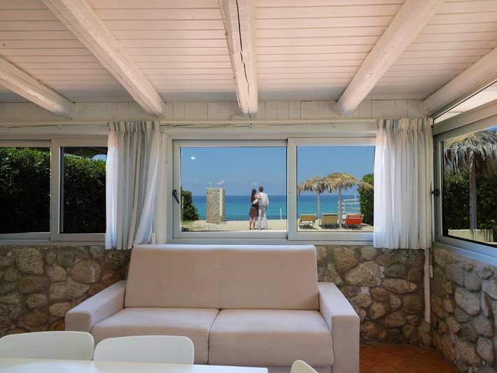 Casa vacanza per 2 persone, con giardino e panorama - 1