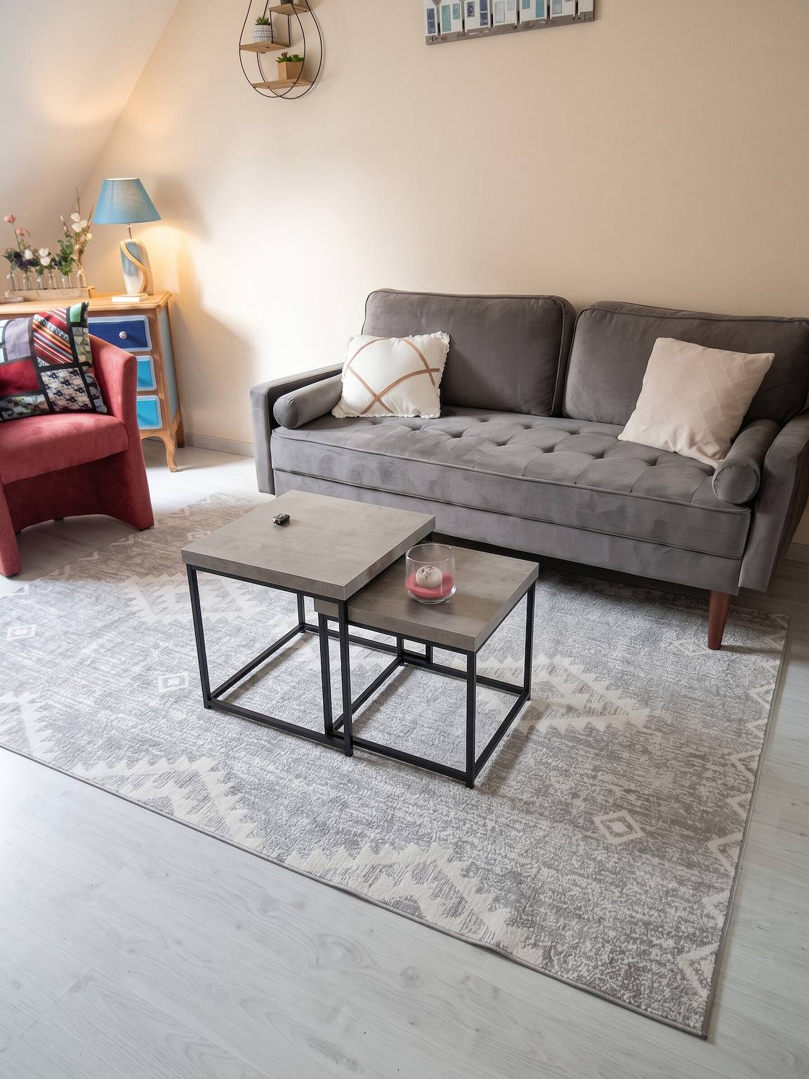 Hébergement : Appartement de vacances