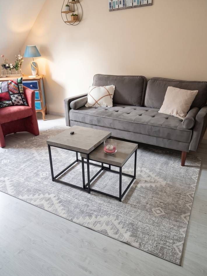 Location de vacances pour 2 personnes, avec Jardin à Le Mans