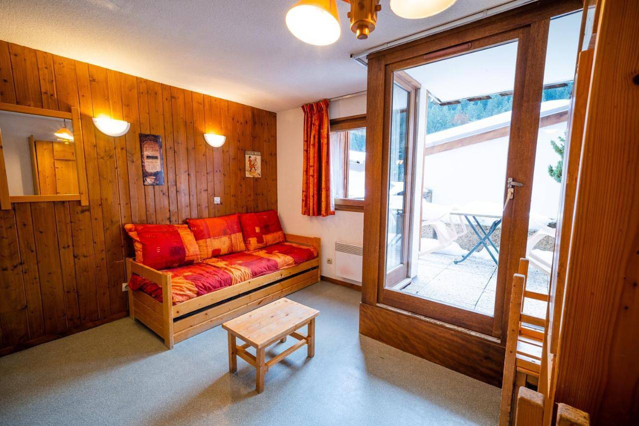 Duplex Three-Bedroom Apartment in Morzine, Les Portes du Soleil