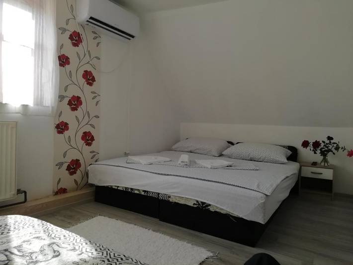 Maison d’hôte pour 2 personnes, avec terrasse et vue à Budapest - 2