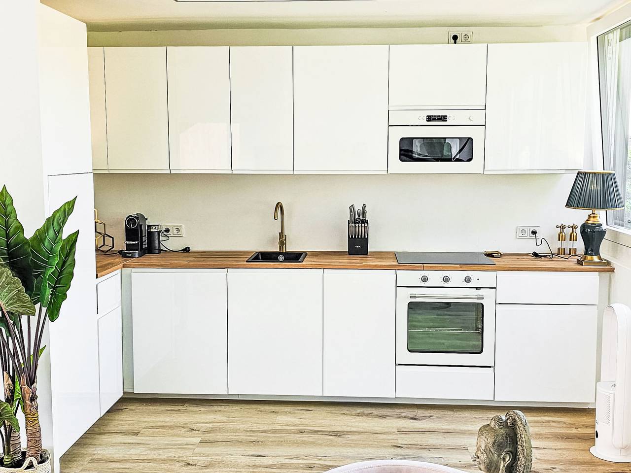 Hel lägenhet, Luxus 80m² Dachgeschoss City Wohnung in München Sendling, München