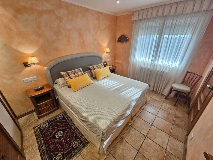 Ferienhaus 'Mi Limón Mi Limonero' mit privatem Pool, Wlan und Klimaanlage in Valtierra, Navarra Provinz