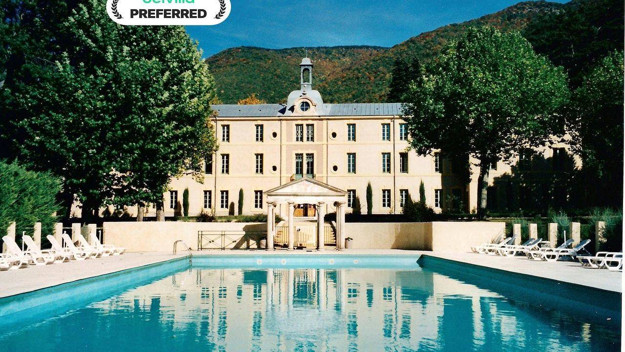 Apartamento vacacional entero, Ferienwohnung für 2 Personen (34 m²) in Montbrun Les Bains in Montbrun-les-Bains, Región de Nyons