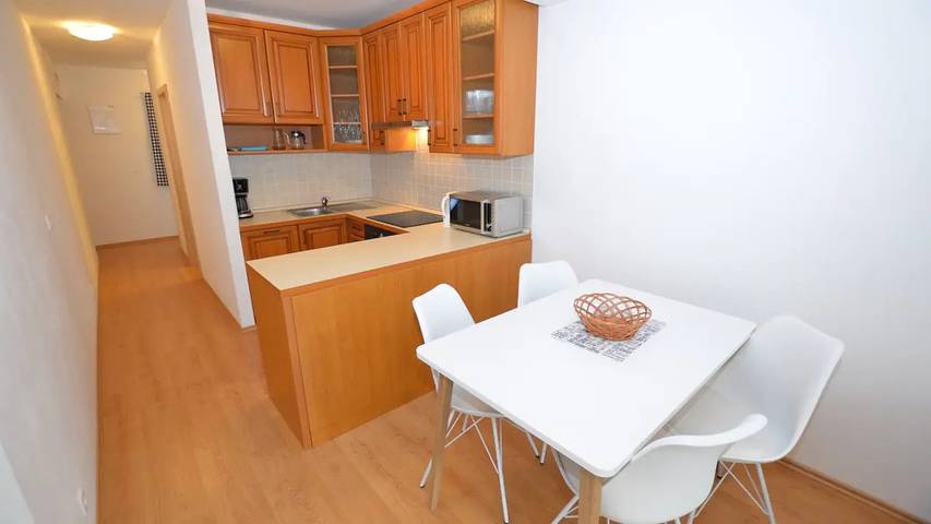 Ferienwohnung für 5 Personen, mit Terrasse, mit Haustier im Böhmerwald - 4