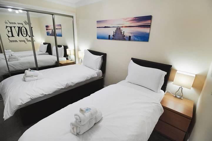 Appartement entier, Thistle Apartments - Albury Appartement in Aberdeen, Aberdeenshire