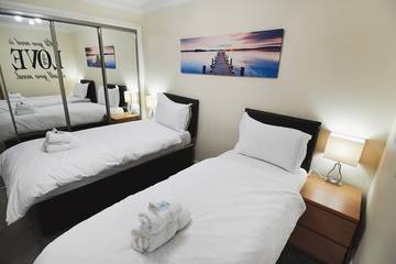 Apartment for 4 People in Aberdeen, Aberdeenshire, Photo 4