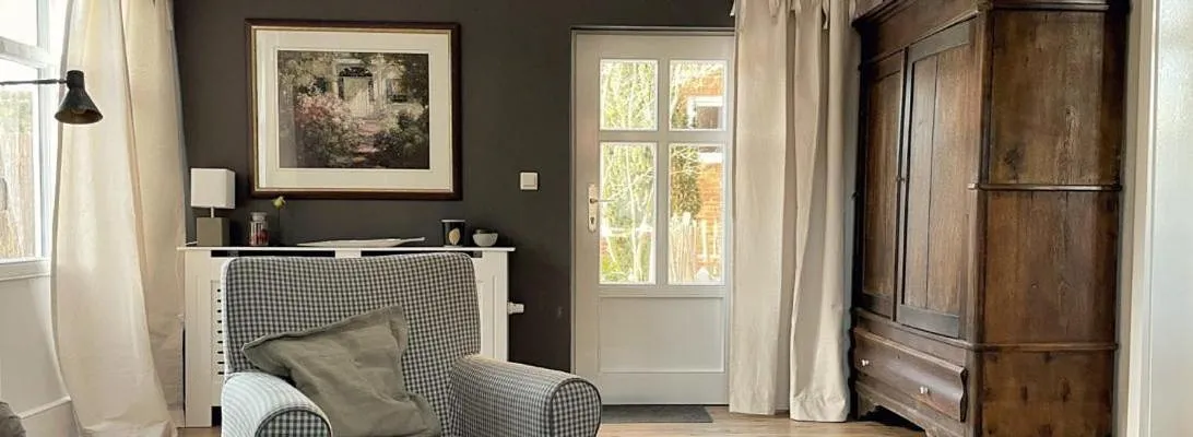 Ferienwohnung für 2 Personen, mit Garten - 1