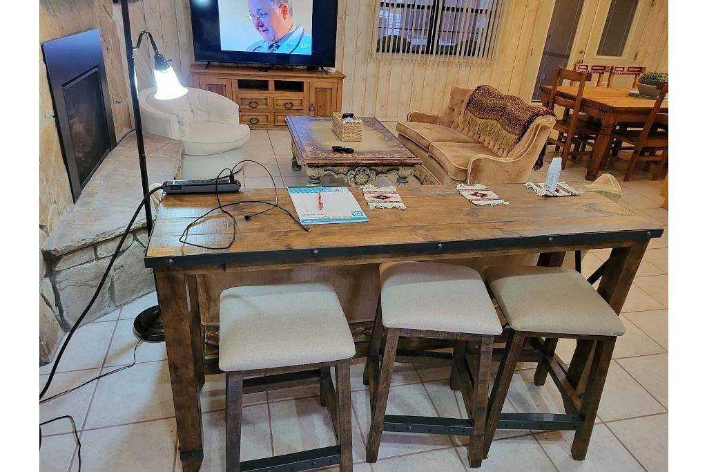 4 Bedroom At The Country Club in Alto, Ski Apache