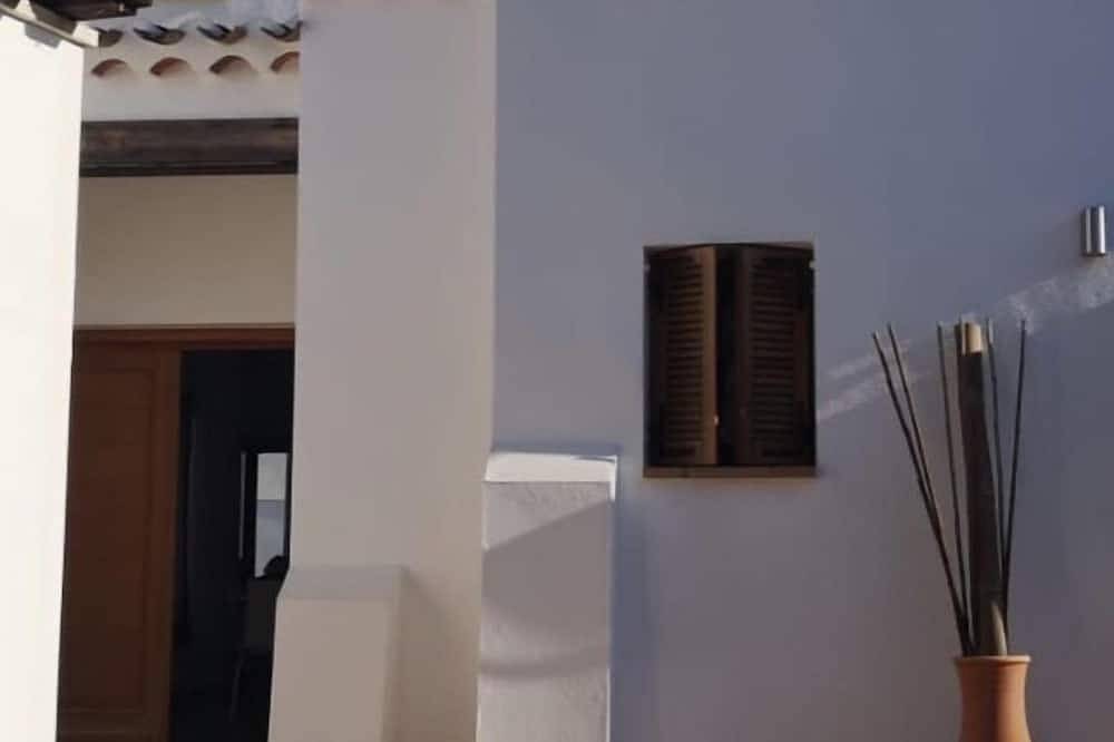 El Valle Golf - Villa Morgan, piscina riscaldata, Wifi. Giardino / piscina esposti a sud. in Golf Resorts Murcia, Murcia