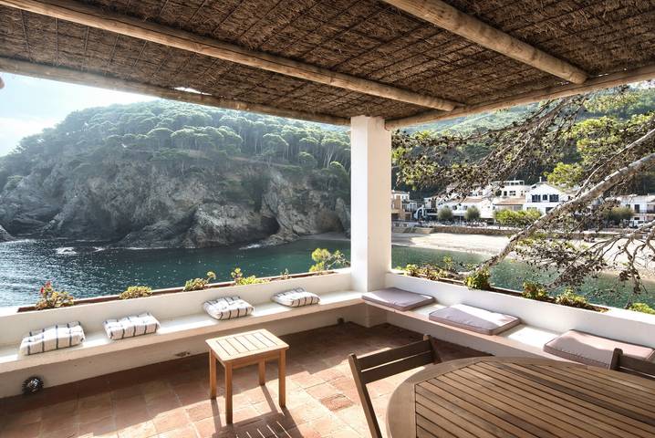 Vakantieappartement voor 4 personen, met Terras aan de Costa Brava