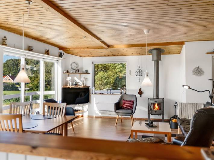 Ferienhaus für 4 Personen, mit Terrasse in Kruså - 3