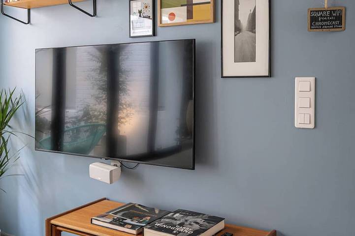 Gîte pour 2 personnes, avec terrasse à Neuilly-sur-Seine - 2