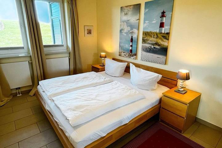 Ganze Wohnung, , Watt`n Glück, Wohnung 08 in Rantum, Sylt (Gemeinde)