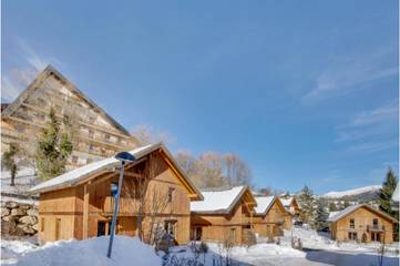 Appartement de vacances pour 4 personnes, avec terrasse et sauna, animaux acceptés dans l' Isère