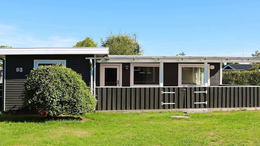 Ferienhaus für 7 Personen, mit Garten in Øster Hurup