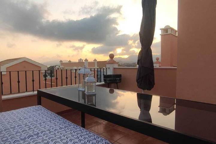 Maison de vacances pour 6 personnes, avec piscine et terrasse - 1