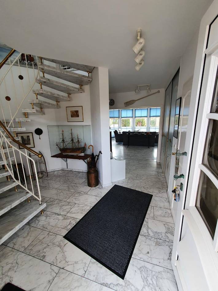 Ferienhaus für 8 Personen, mit Balkon und Whirlpool sowie Terrasse und Garten in Bojendorf - 2