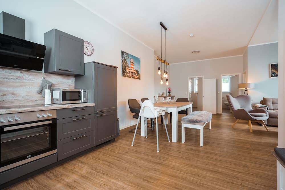 Ganze Wohnung, Haus Seeweg Geierswalde - Apartment 2 in Geierswalde, Elsterheide