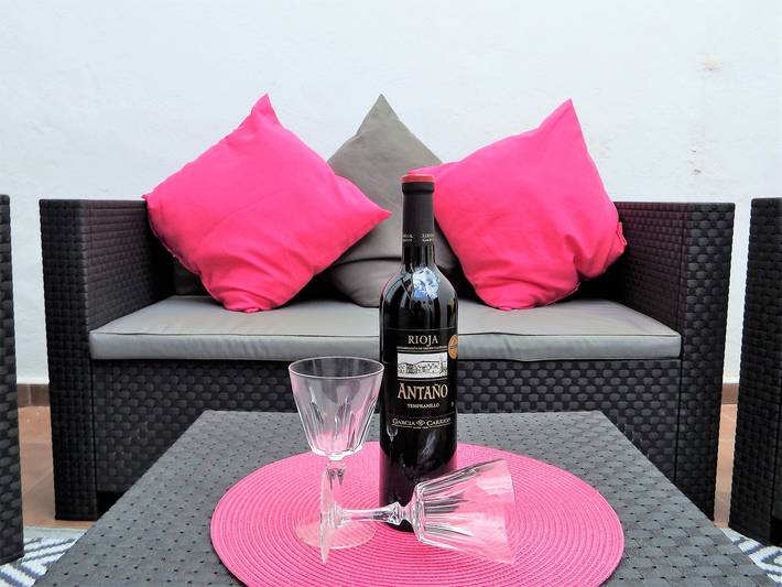 Location de vacances pour 6 personnes, avec terrasse à Santa Cruz de Tenerife - 4