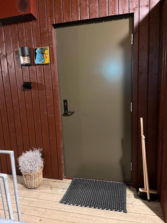 Ferienwohnung für 5 Personen, mit Balkon in Trondheim - 2