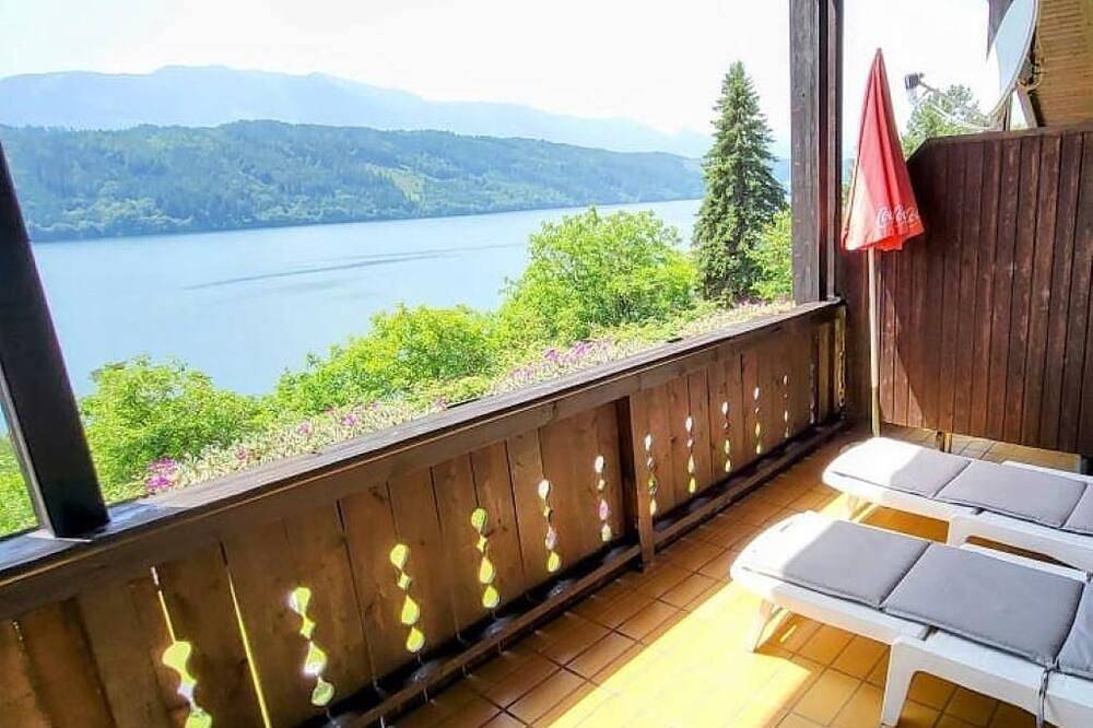 Appartement Typ Iii - Pension Sedlak und Golfappartements in Millstatt, Oberkärnten