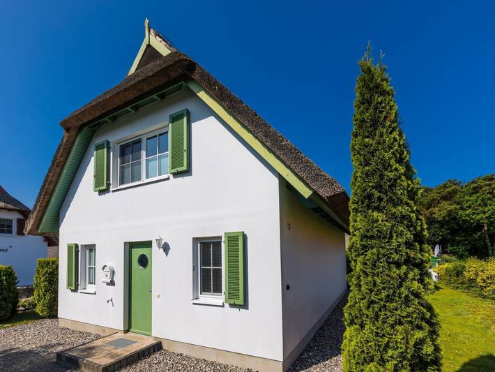 Ferienhaus für 4 Personen, mit Terrasse und Garten in Koserow - 4