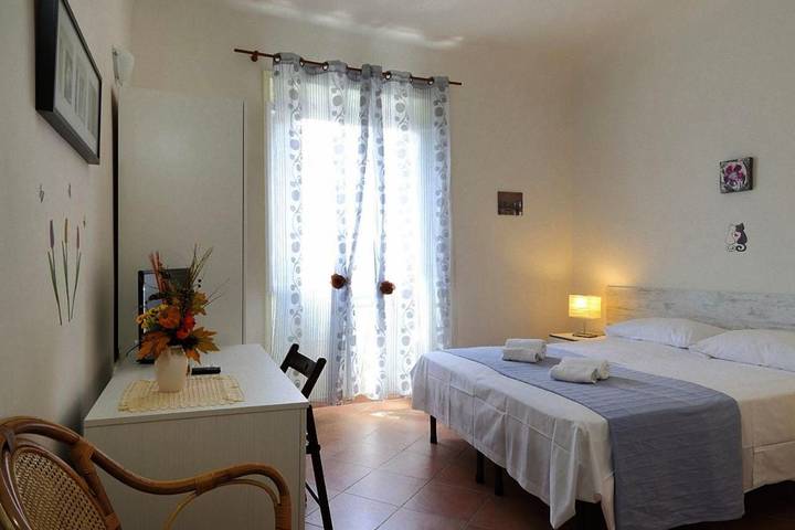 Bed and Breakfast für 2 Personen - 1