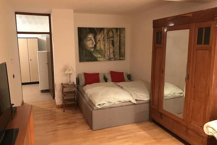 Ferienwohnung für 4 Personen, mit Garten und Pool in Attendorn - 2