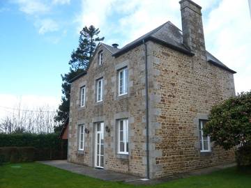 Gîte pour 10 Personnes dans Manche, Région d'Avranches, Photo 1