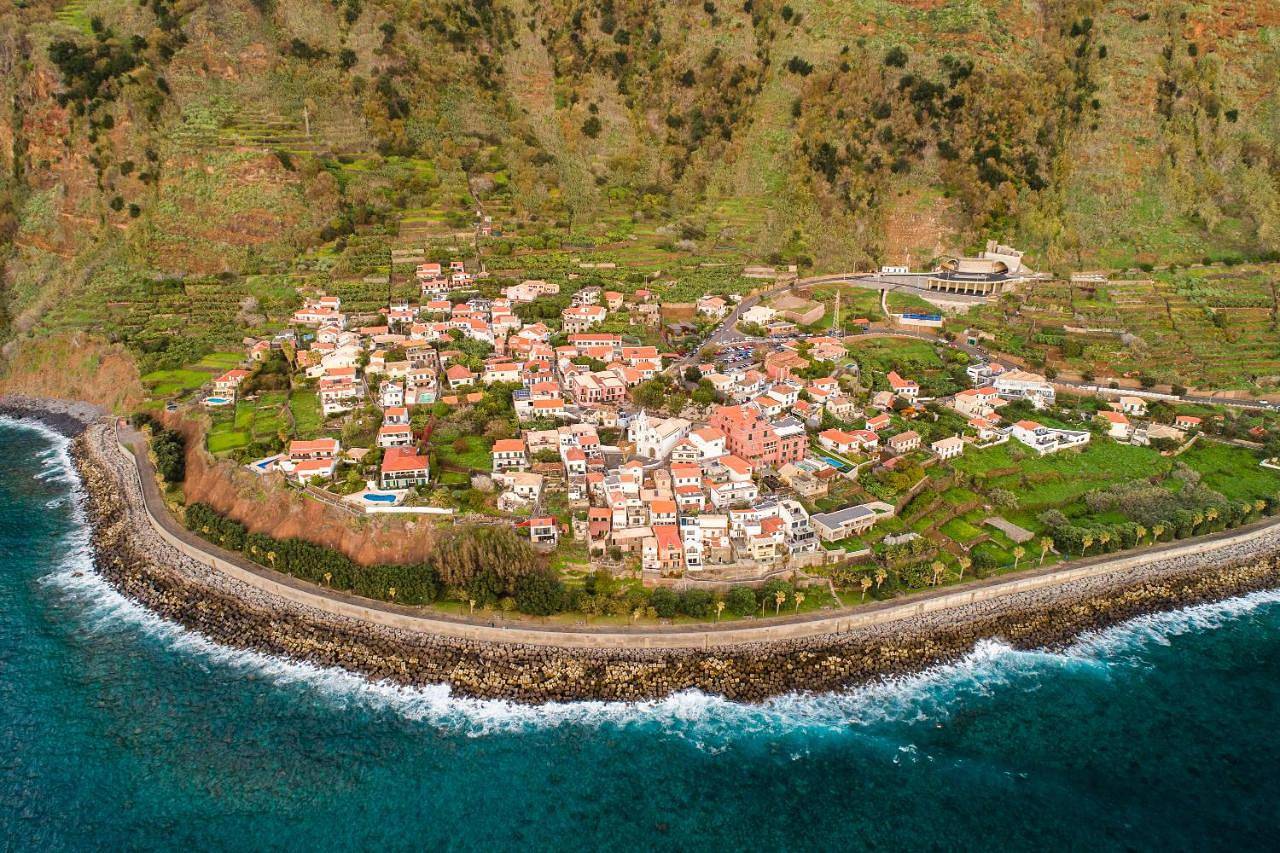 Casa de férias para 4 pessoas com varanda in Jardim do Mar, Madeira