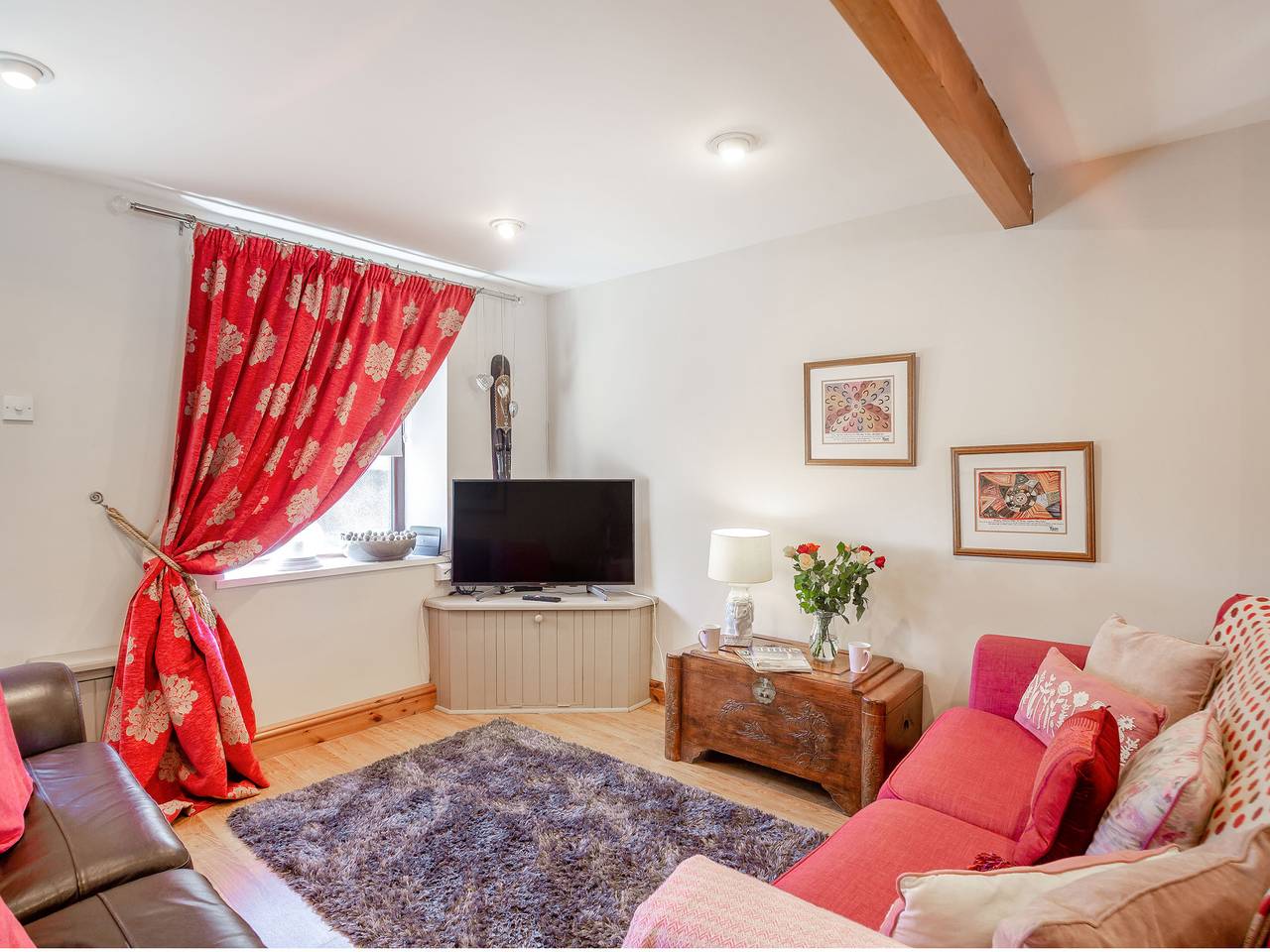 40 New Row in Pwllheli, Gwynedd