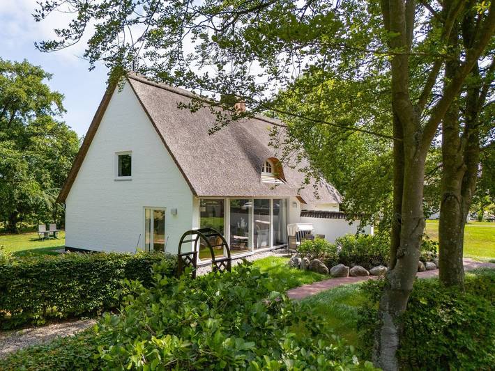 Ferienhaus für 6 Personen, mit Terrasse und Garten, mit Haustier - 1