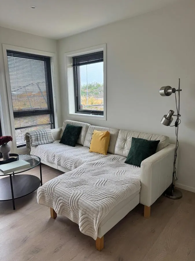 Ferienwohnung für 3 Personen, mit Terrasse und Ausblick - 1
