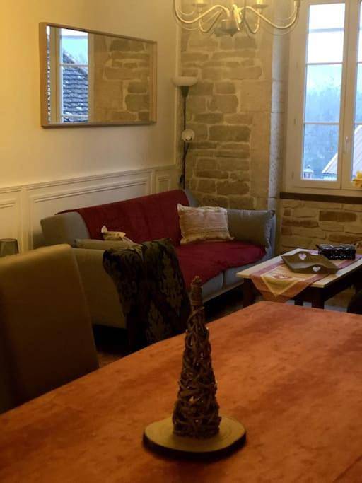 Gîte pour 8 personnes, adapté aux familles à Santenay - 4