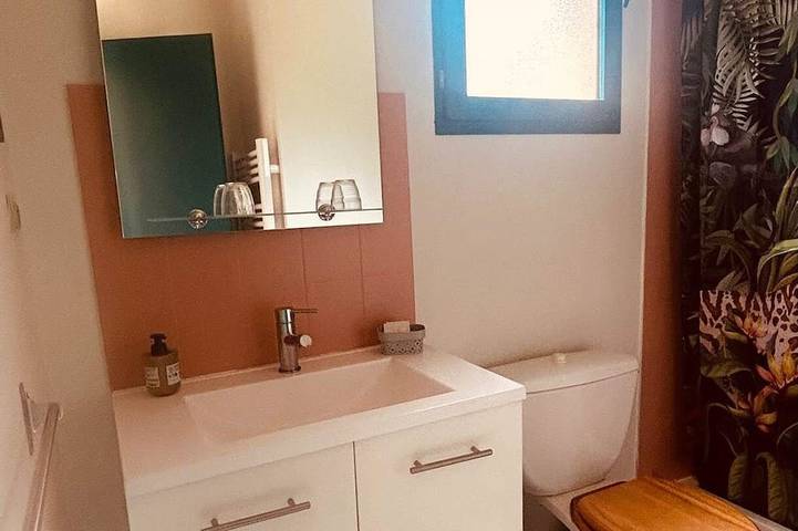 Gîte pour 4 personnes à Sahorre - 4